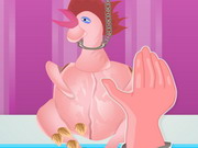 Bake Chicken Spaghetti