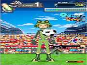 Levantamiento de bolas