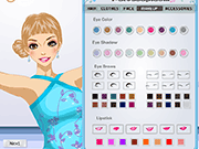 Ballet Dancer Makeover