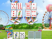 Balloon Cards Solitaire