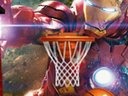 Basketball Iron Man