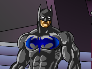 Batman Dress Up