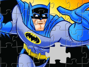 Batman Jigsaw