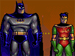 The Adventures of Batman and Robin