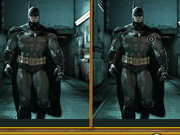 Batman Spot The Difference