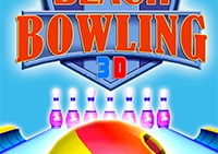 Beach Bowling 3D
