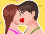 Beach Kiss 2
