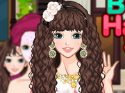 Salón de belleza Hairstyle