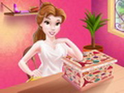 Belle Jewelry Box