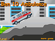 Ben 10 Ambulance