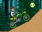 Ben 10 Dirt Bike Remix