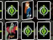 Ben 10 Monster Cards