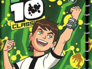 Ben10 Alien Force Spot the Difference