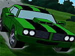 Ben 10 Car Differences