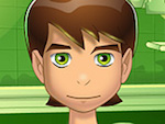 Ben 10 Eye Doctor