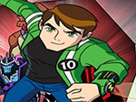 Ben 10 Omniverse Code Red