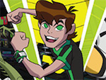 Ben 10 Omniverse: Undertown Runner