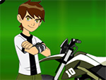 Ben10 Ride 3
