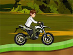 Ben 10 Moto Champ
