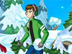 Ben 10 Snowball