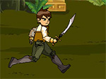 Ben 10 Ultimatrix Scepter