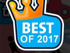 Best Games of 2017
