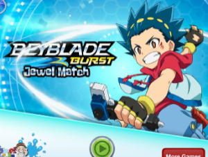 Beyblade Burst Jewel Match