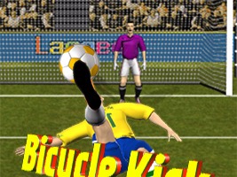 Bicycle Kick Master