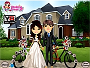 Bicycle Wedding