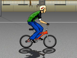 Bike triks