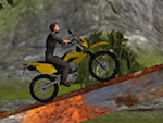 Bike triks Railroad Racer