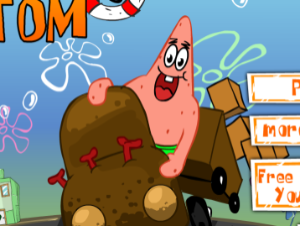 Tren inferior del bikini