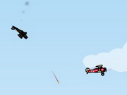Biplane Bomber 2