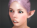 Black Desert Character Creation