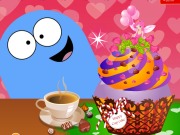 Bloo Cupcake