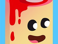 Bloody Finger Jump Online