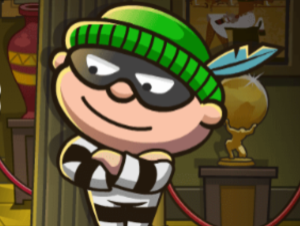 Bob the Robber 4