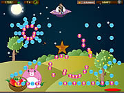 Pattogó golyók 3 Bubu Get Nuts