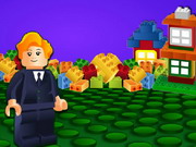 Кирпичный строитель