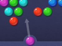 Bubble Shooter HD