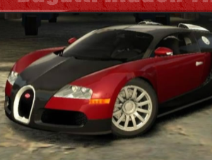 Bugatti Rejtett Gumiabroncsok