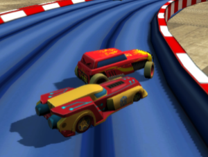 Burning Wheels Kitchen Rush