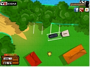 Camping Forest Parking