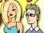 Candy The Naughty Cheerleader