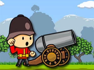 Cannons and Soldiers