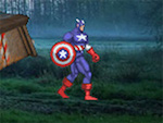 Captain America Nightmare