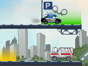 Автомобильные Toons