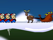 Cargo Bridge Xmas Level Pack