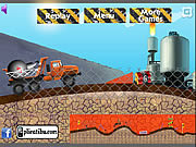 Cargo Truck Time Challenge