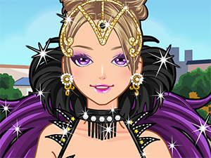 Make-up di carnevale